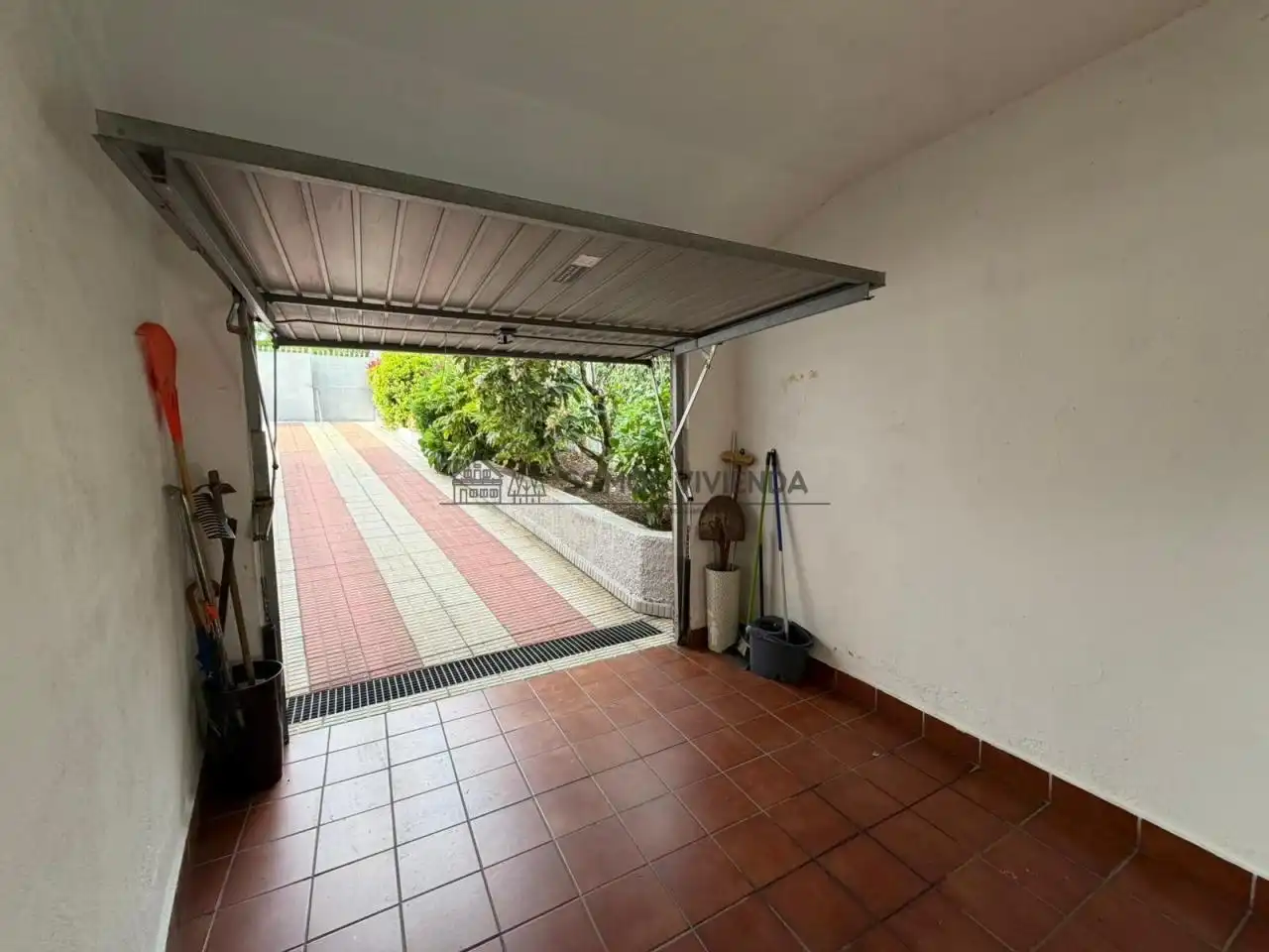 Vista exterior de Casa o chalet en venta en Ourense Capital  con Calefacción, Jardín privado y Terraza