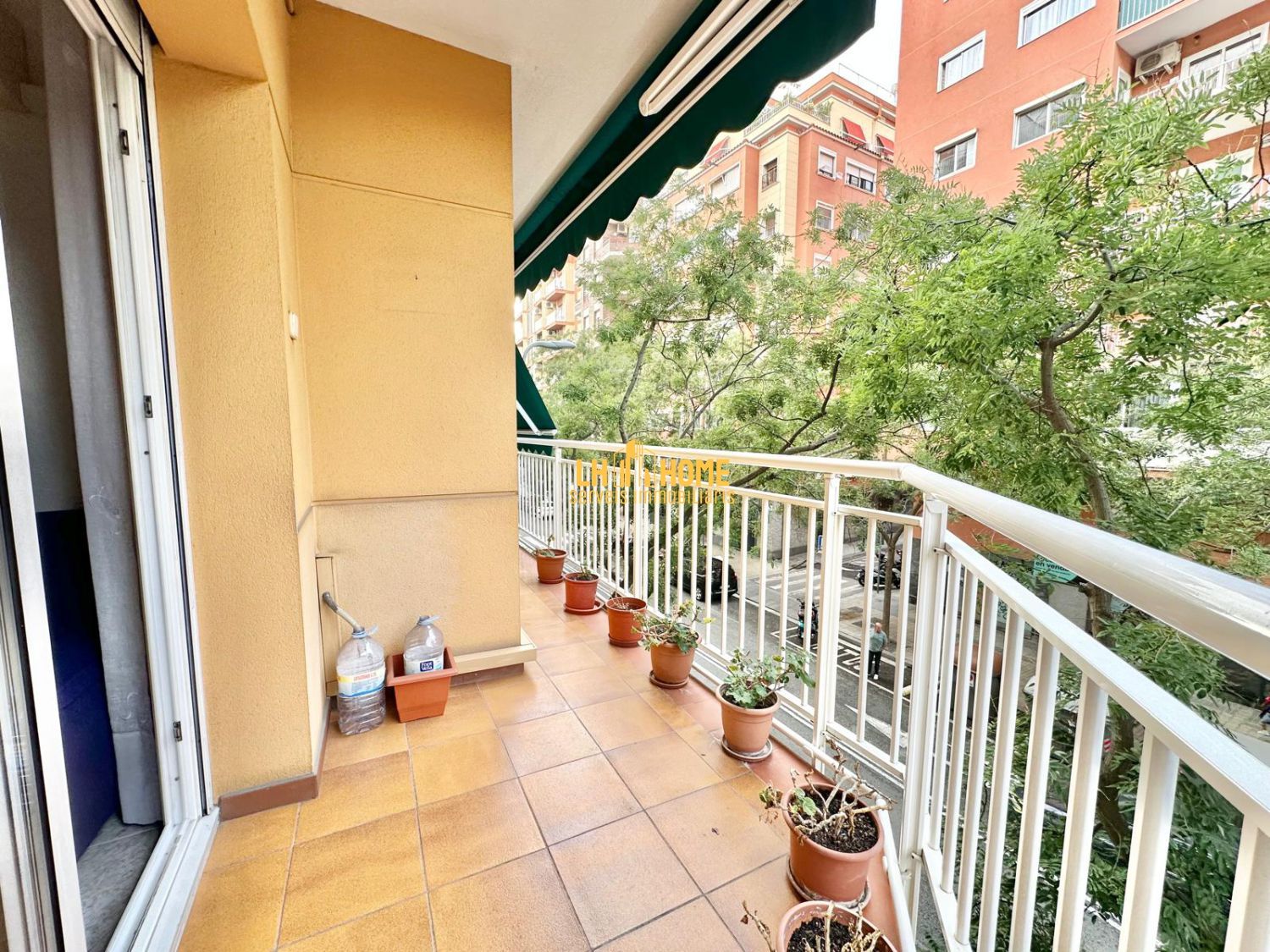 Terrassa de Pis en venda en  Barcelona Capital amb Aire condicionat, Calefacció i Terrassa