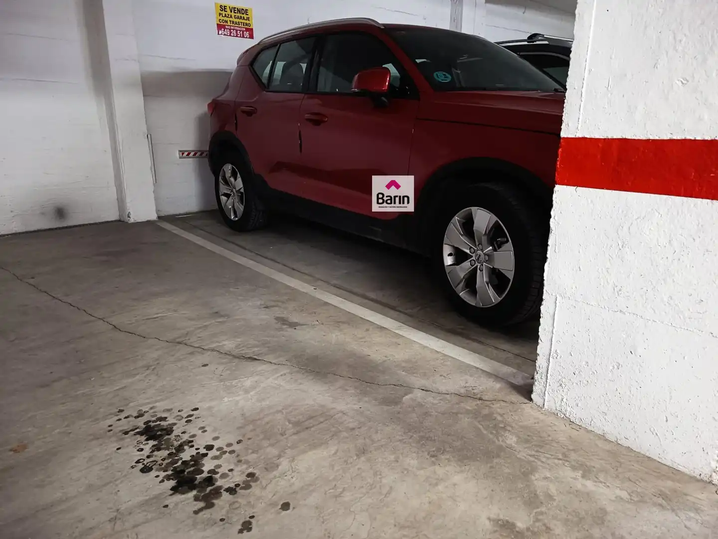 Aparcament de Planta baixa en venda en Córdoba amb Aire condicionat, Terrassa i Traster