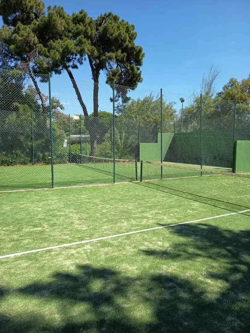 Jardí de Apartament de lloguer en Marbella amb Aire condicionat, Calefacció i Jardí privat