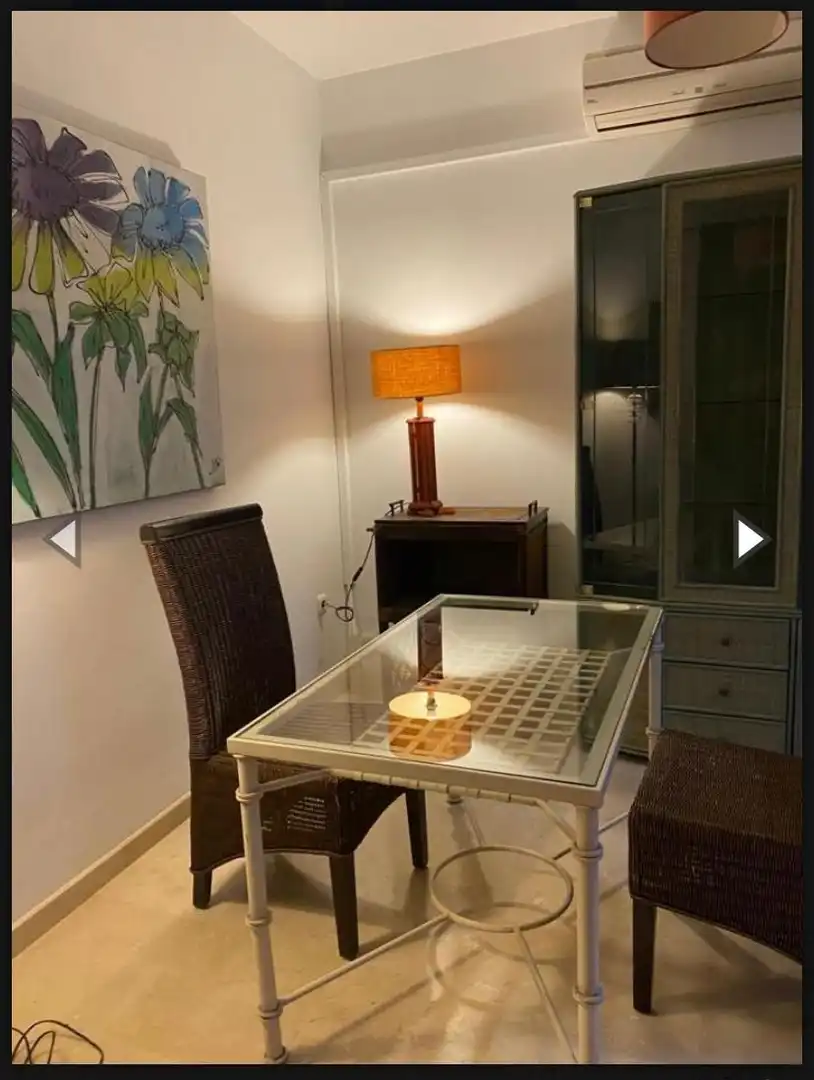 Comedor de Piso en venta en Antequera con Aire acondicionado, Amueblado y Balcón