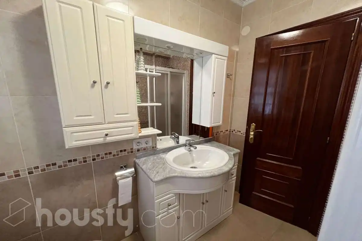 Baño de Piso en venta en A Coruña Capital  con Calefacción