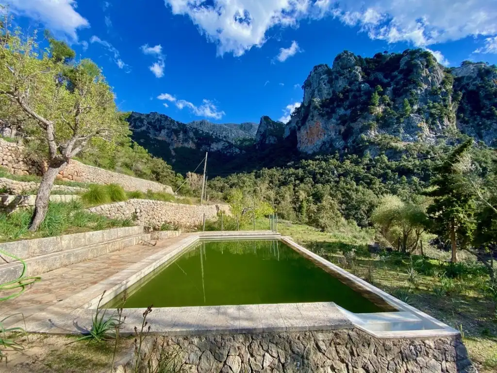 Maison rustique avec piscine à vendre à Escorca, imagen 2