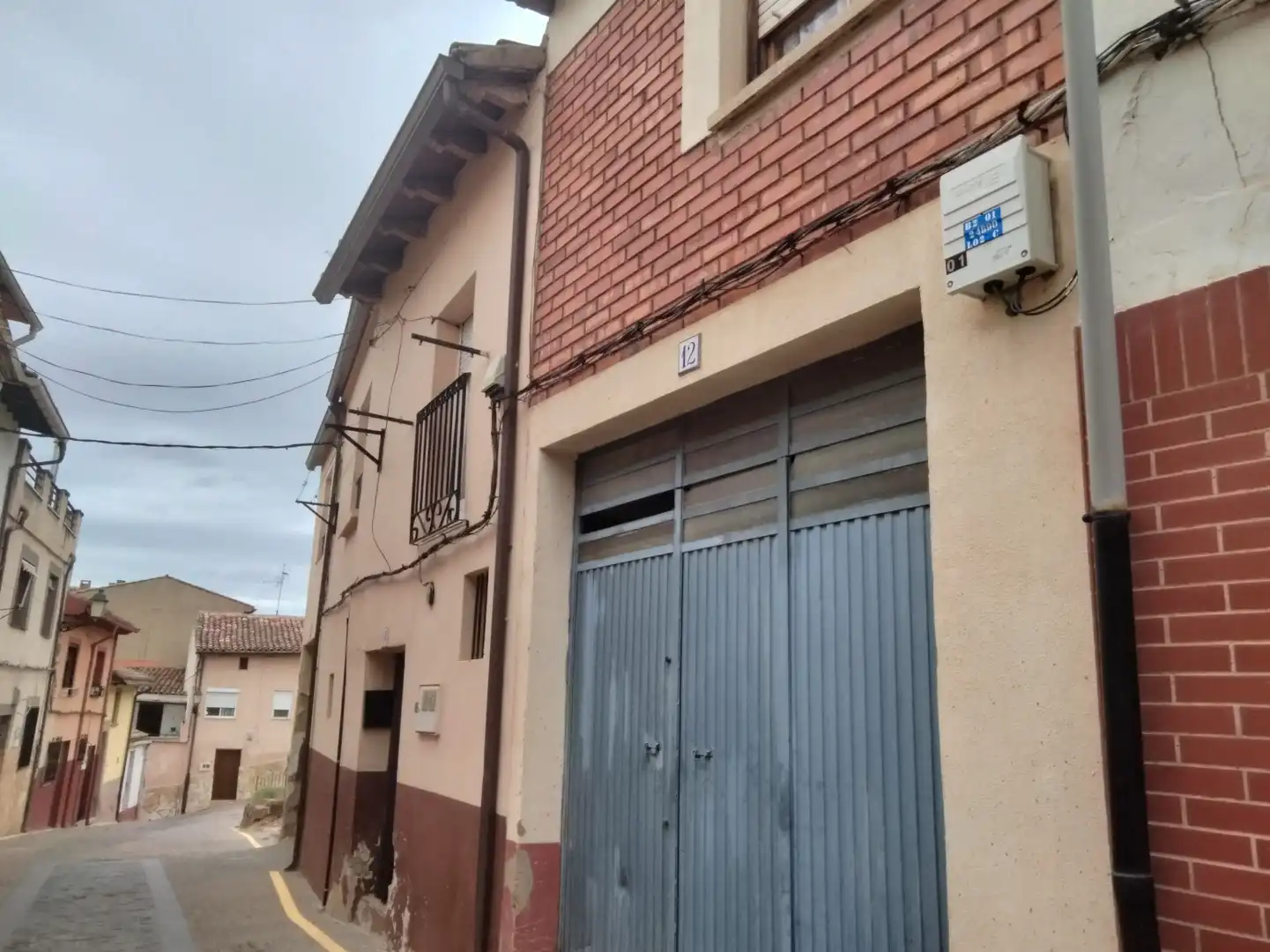 Local en venta en Navarrete - EL HORNO, Navarrete