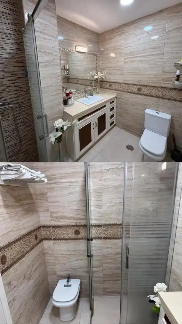 Baño de Casa adosada en venta en San Fernando con Aire acondicionado, Amueblado y Balcón