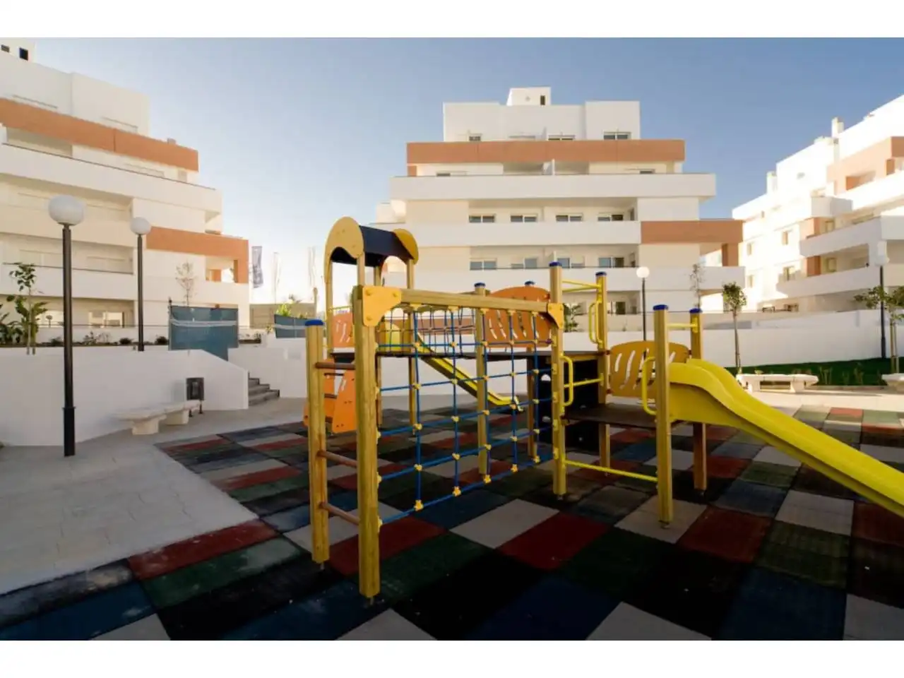 Apartment mit Pool zum Verkauf in Avenida Ciudad de Cádiz, imagen 14