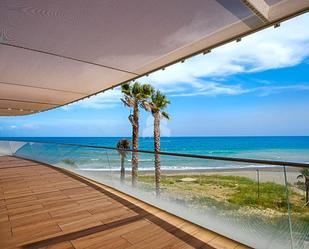 Terrace of Apartment for sale in Estepona