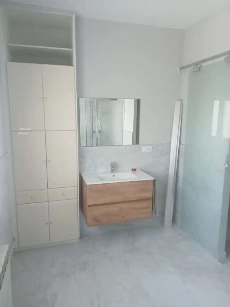 Bathroom of Houses for rent in Teo  with Heating, Private garden and Terrace