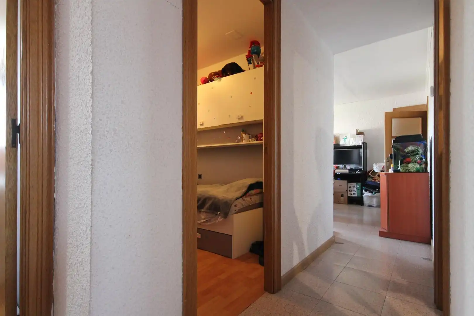 Habitación de Piso en venta en Badia del Vallès con Balcón