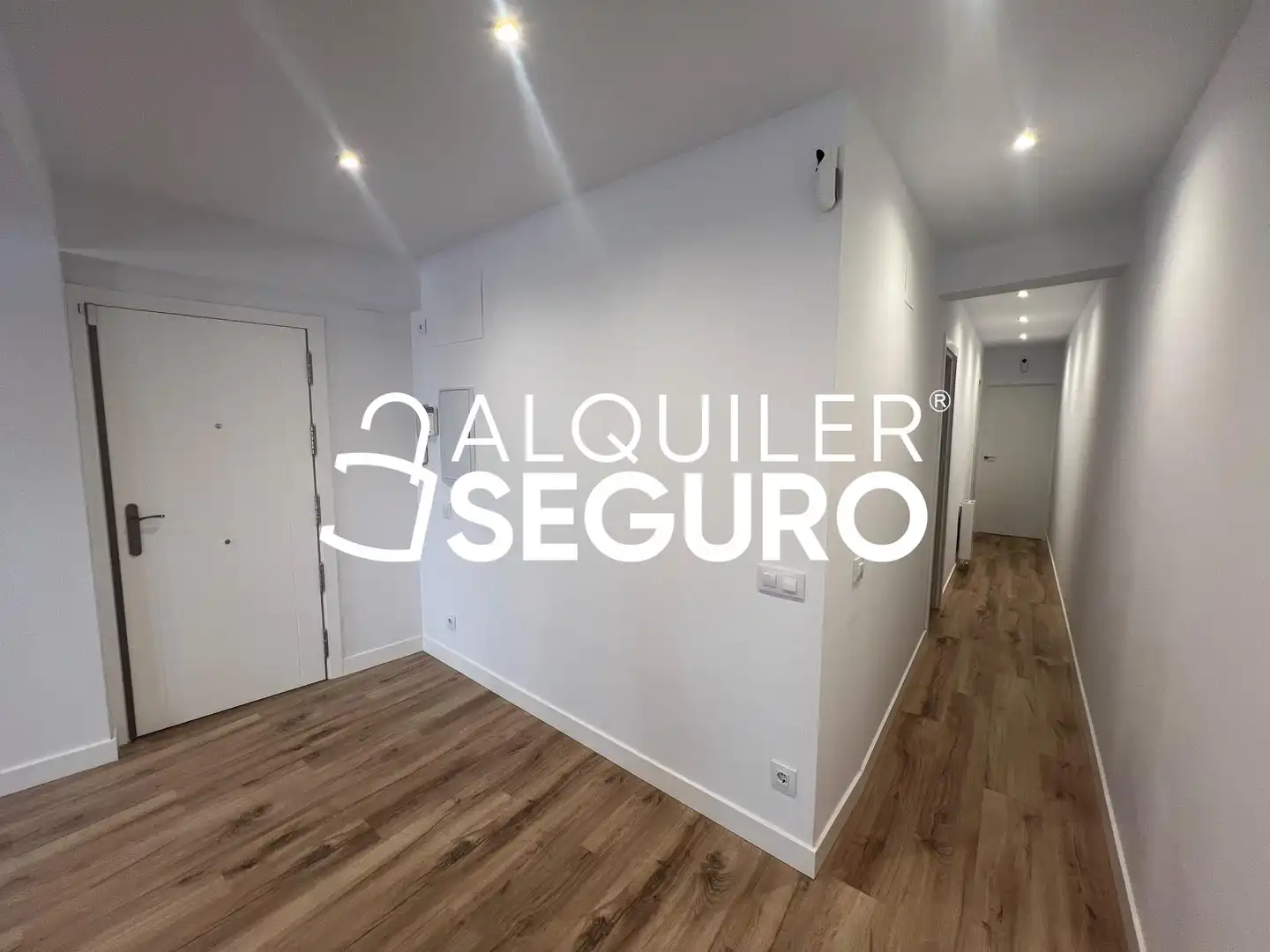Habitación de Piso de alquiler en Alcobendas con Aire acondicionado, Calefacción y Terraza