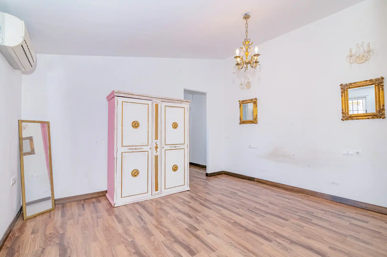 Schlafzimmer von Haus oder Chalet zum Verkauf in Cijuela mit Terrasse, Abstellraum und Balkon