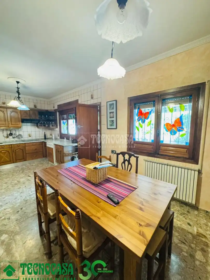 Cocina de Casa o chalet en venta en Guadamur con Calefacción, Terraza y Balcón