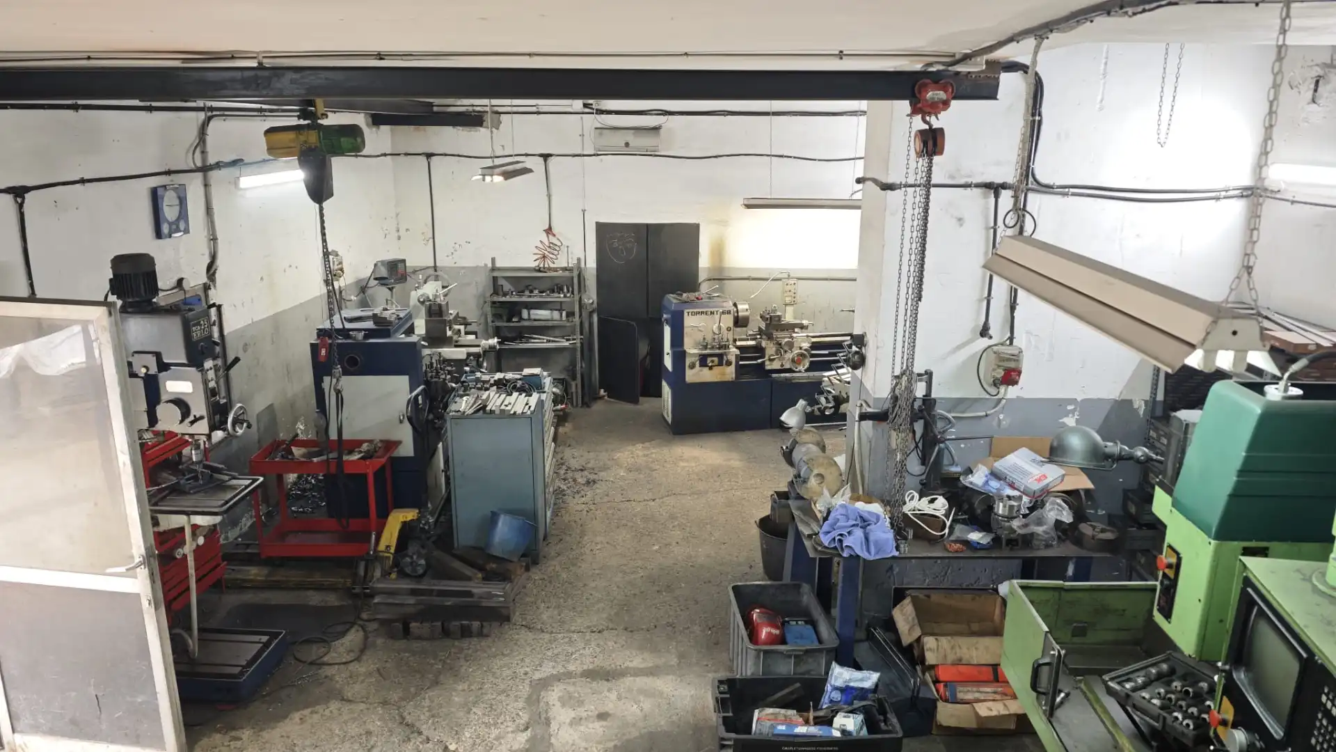 Industrial building for transfer in La Llagosta, imagen 9