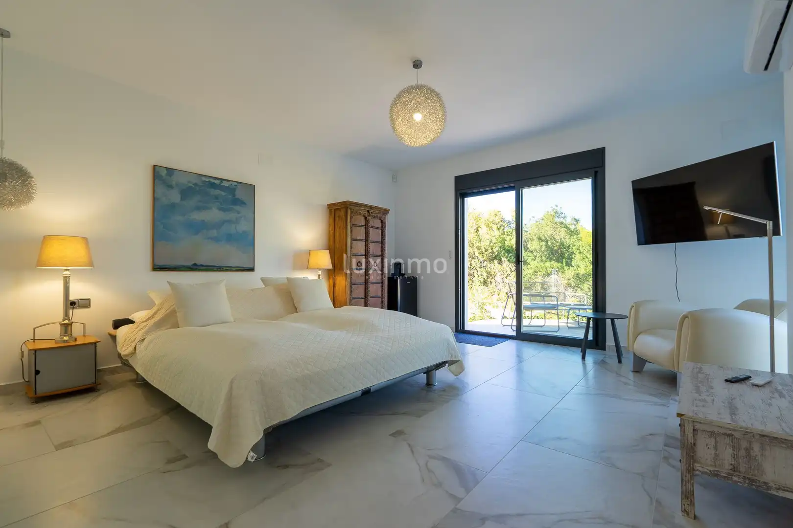 Villa con piscina in vendita a Benissa pueblo, imagen 23