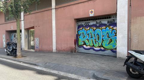 Foto 5 de Garaje de alquiler en Carrer de Garcilaso, 235, El Congrés i els Indians, Barcelona