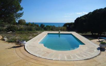 Piscina de Casa o xalet en venda en Villajoyosa / La Vila Joiosa amb Traster i Piscina