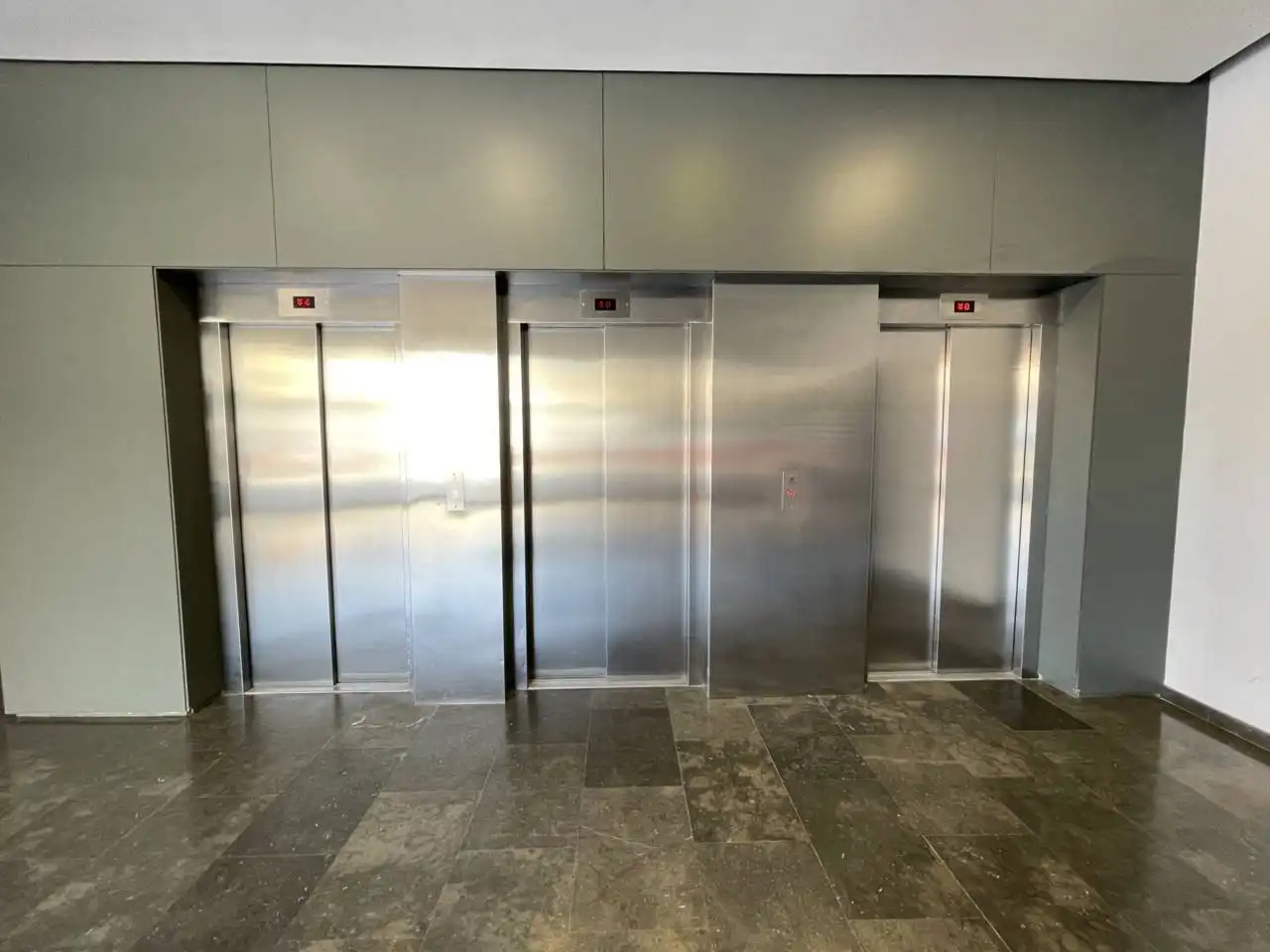 Oficina de alquiler en Barcelona con Aire acondicionado, Calefacción y Alarma