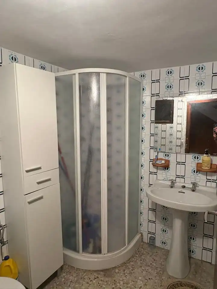Baño de Casa o chalet en venta en Ayerbe con Amueblado