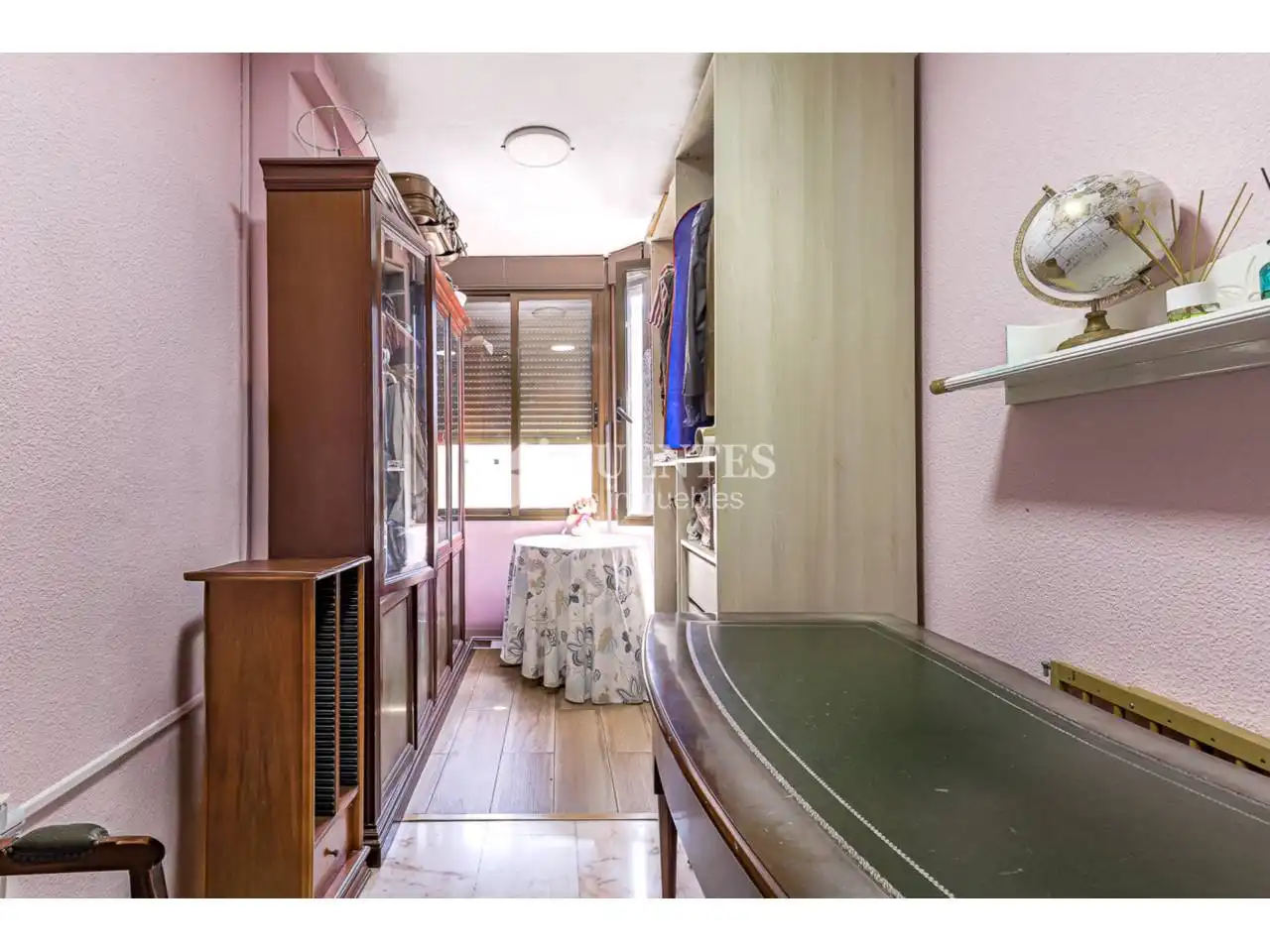 Apartament en venda en Alicante / Alacant amb Aire condicionat, Calefacció i Parquet
