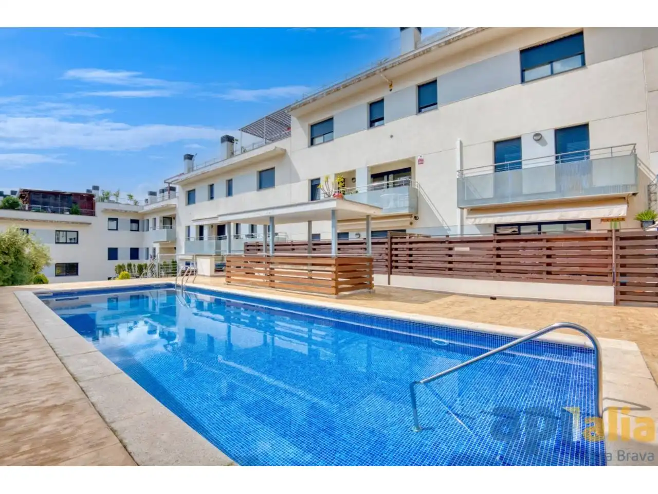 Àtic amb piscina en venda a Calle de Llevant 21, imagen 3