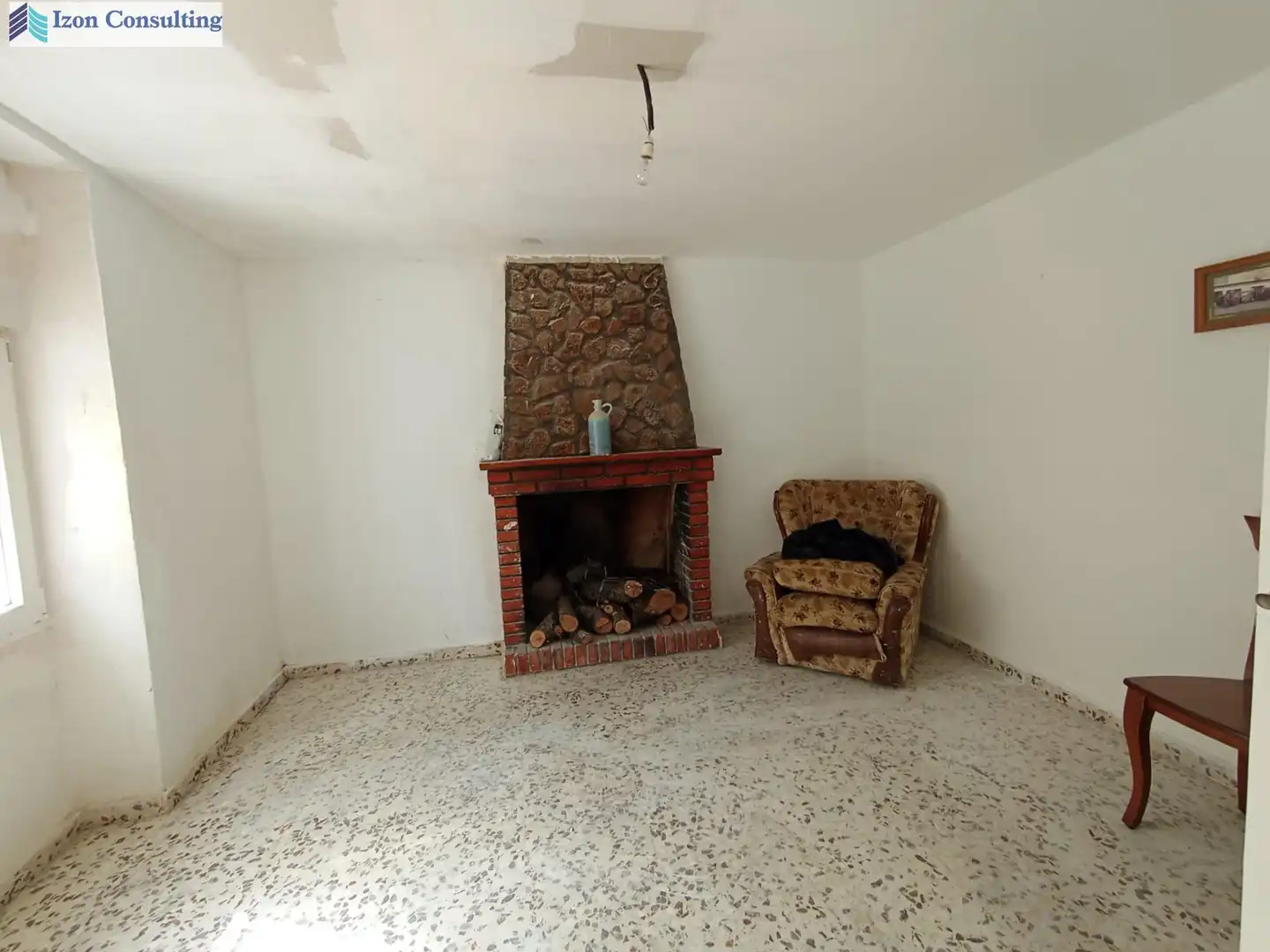 Living room of Houses for rent in Munera  with Air Conditioner and Terrace