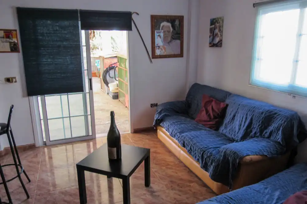 Habitación de Casa o chalet en venta en Vallehermoso con Terraza