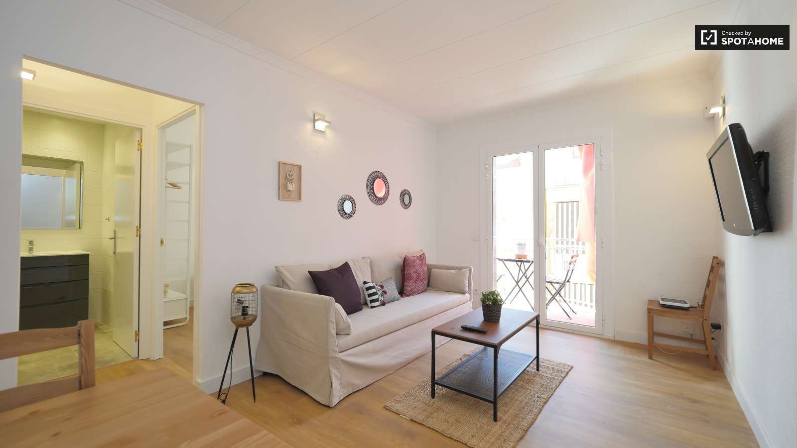 Apartment to share in Collblanc