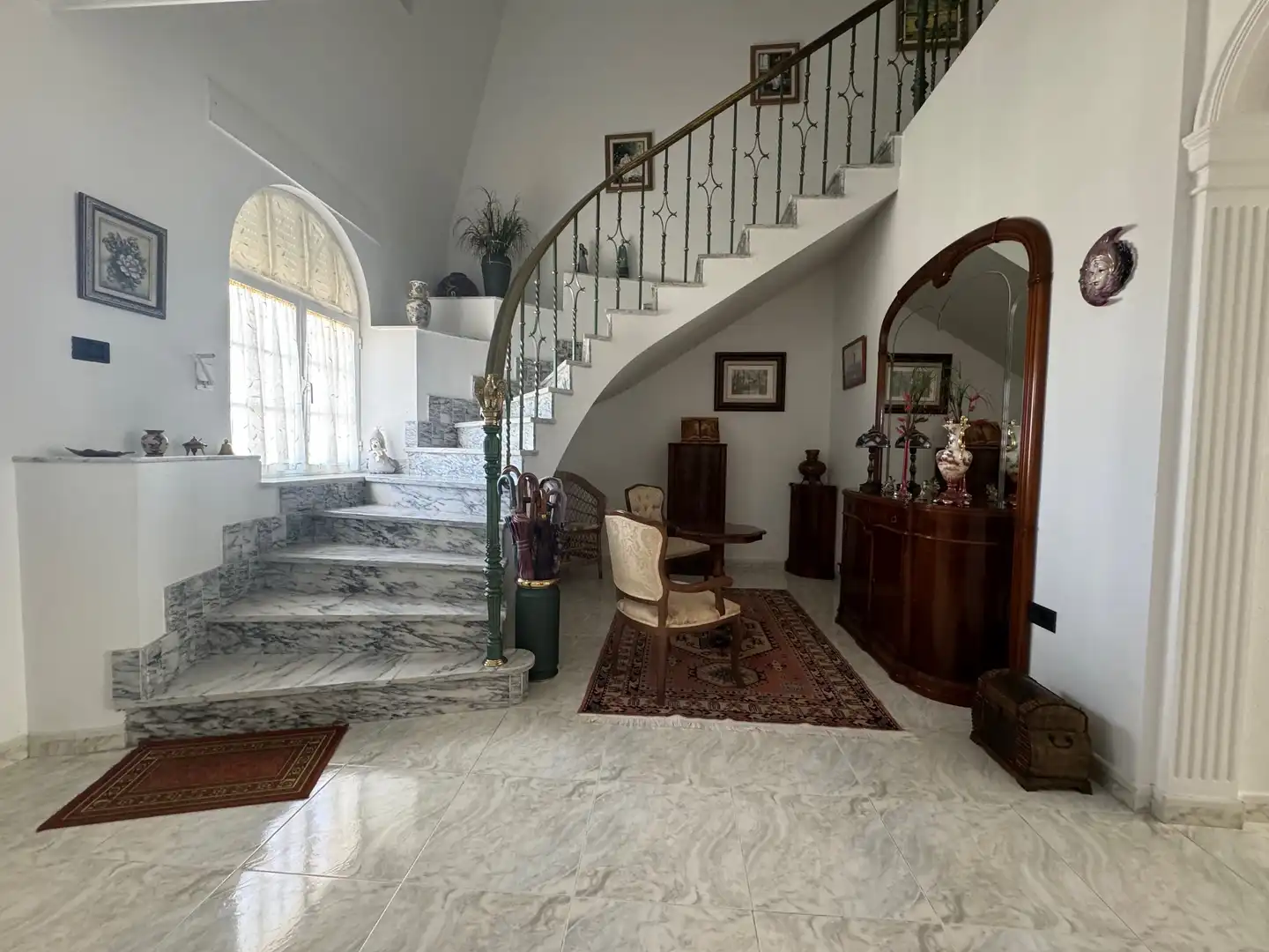 Casa adosada en venta en Valoria la Buena con Calefacción, Jardín privado y Parquet
