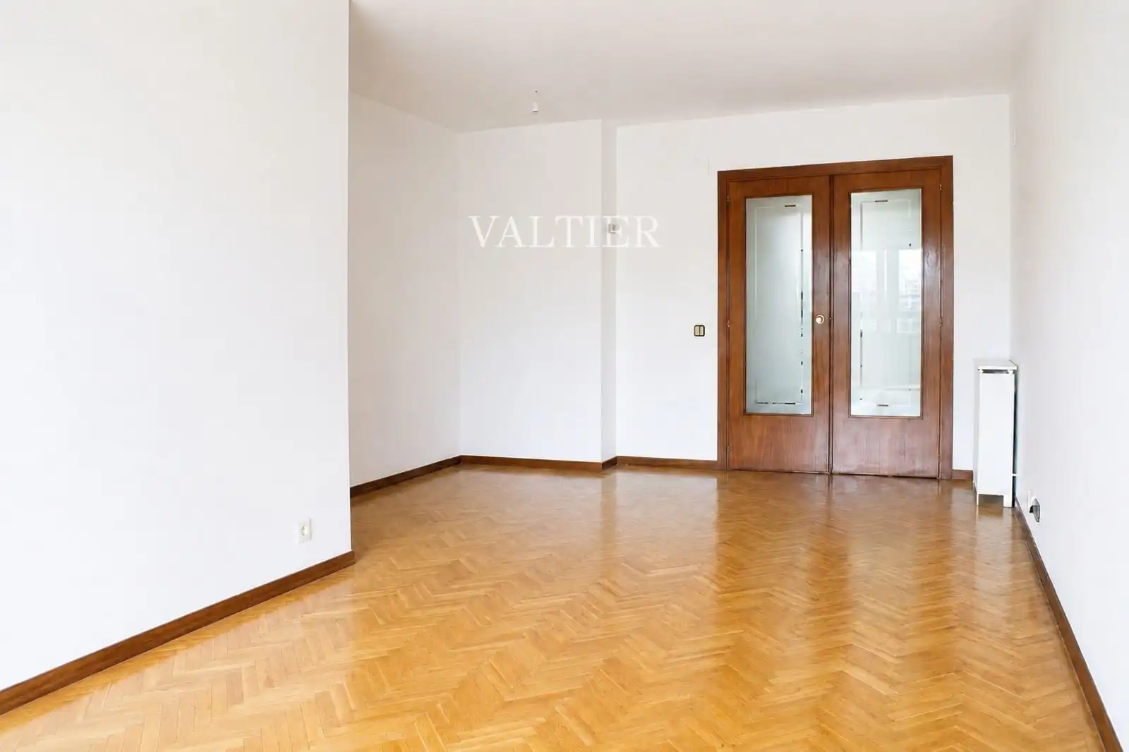 Wohnung zur Miete in Madrid mit Klimaanlage und Terrasse