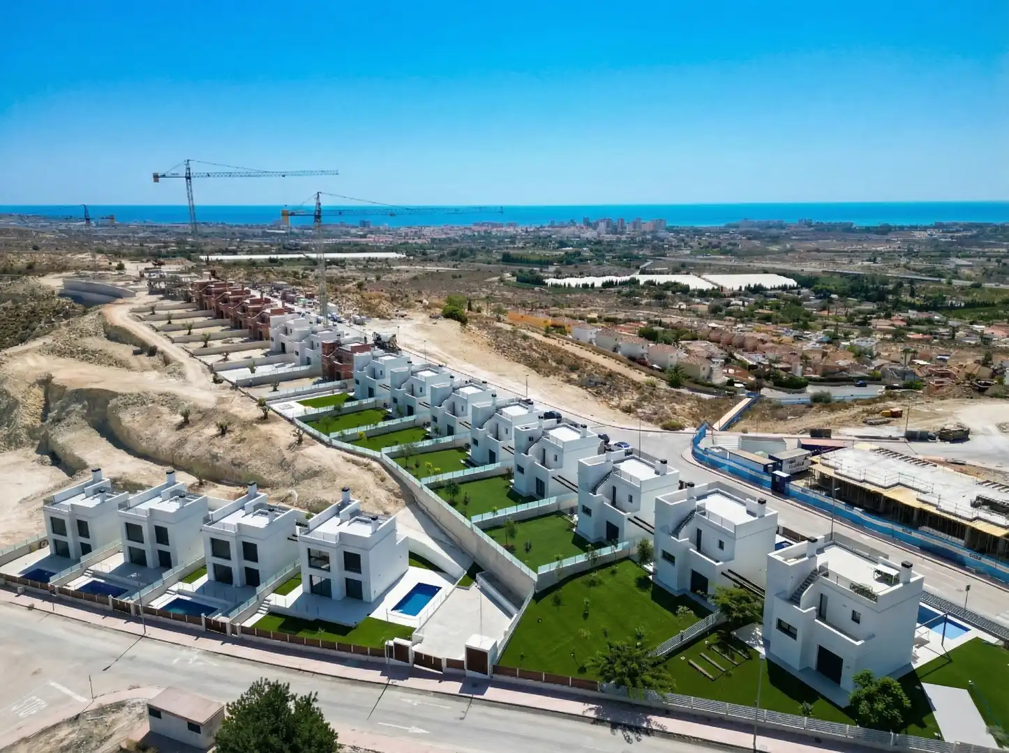 Villa con piscina in vendita a Bonalba - Cotoveta, imagen 16