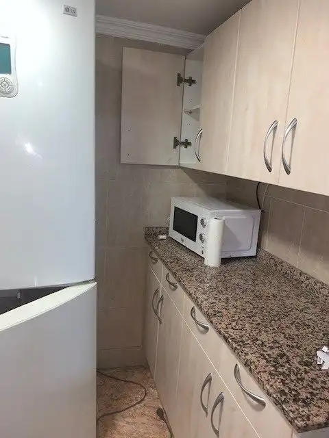 Cocina de Piso en venta en Madrid con Calefacción y Amueblado