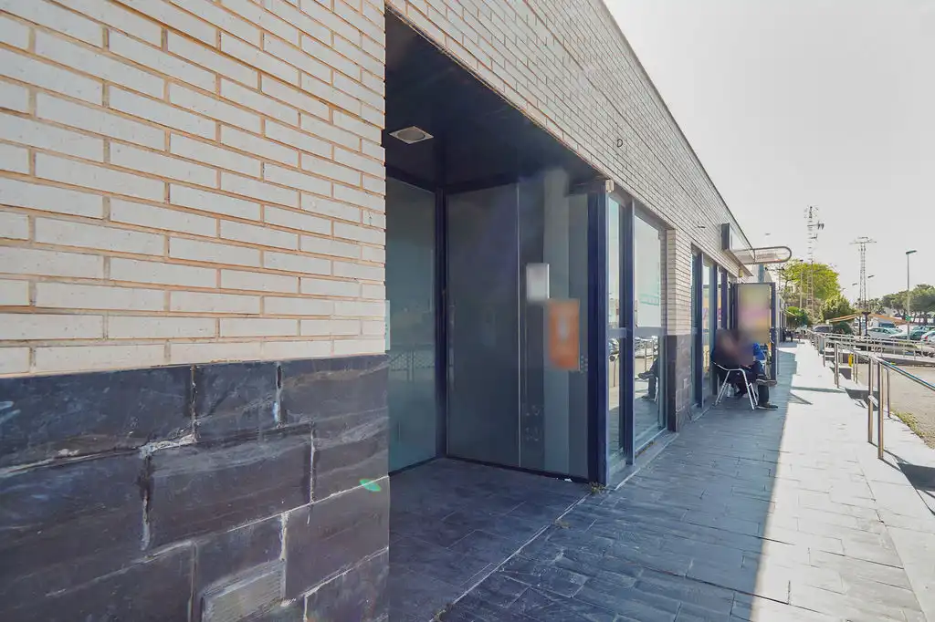 Exterior view of Commercial properties for sale in Cartagena