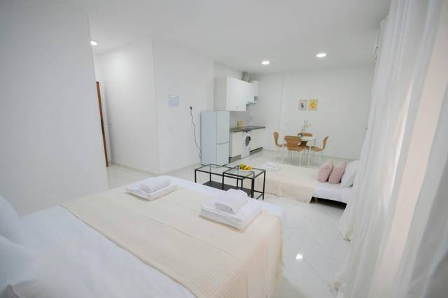 Piso en Alquiler en N/A en Berruguete