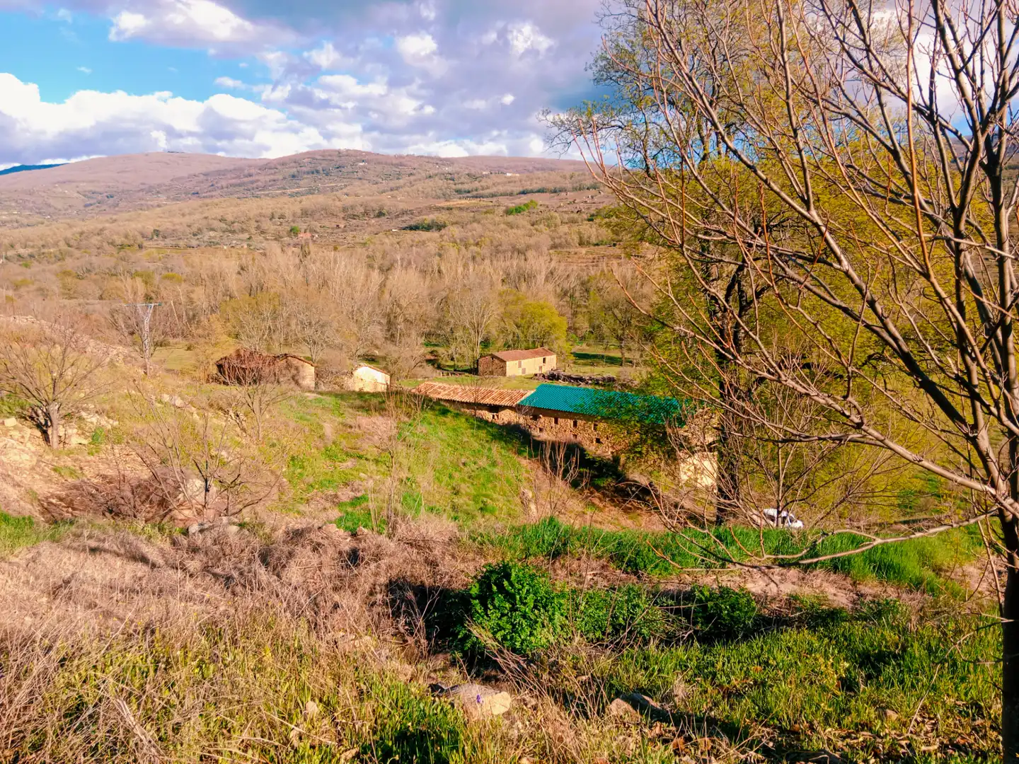 Terreno en venta en El Torno 