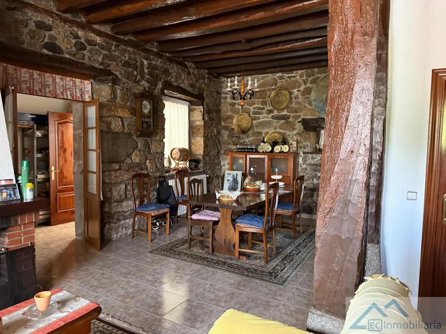 Casa amb terrassa en venda a Liérganes, imagen 2
