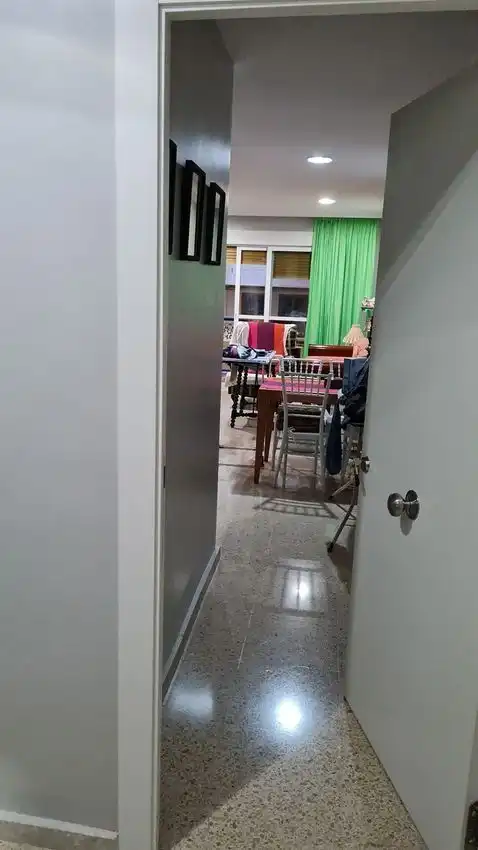 Dining room of Flat for sale in Algeciras