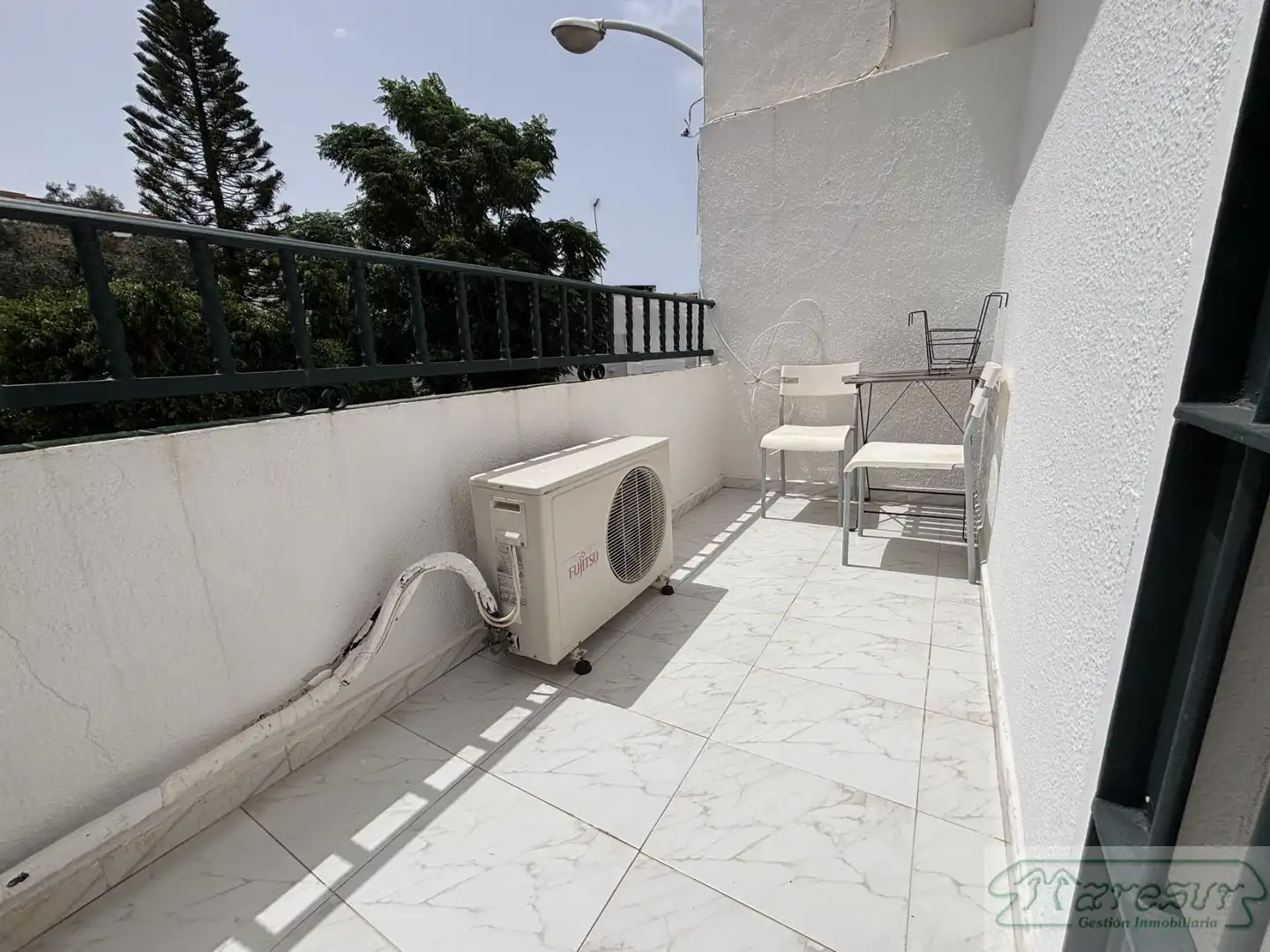Terrassa de Casa o xalet en venda en San Fernando amb Terrassa i Traster