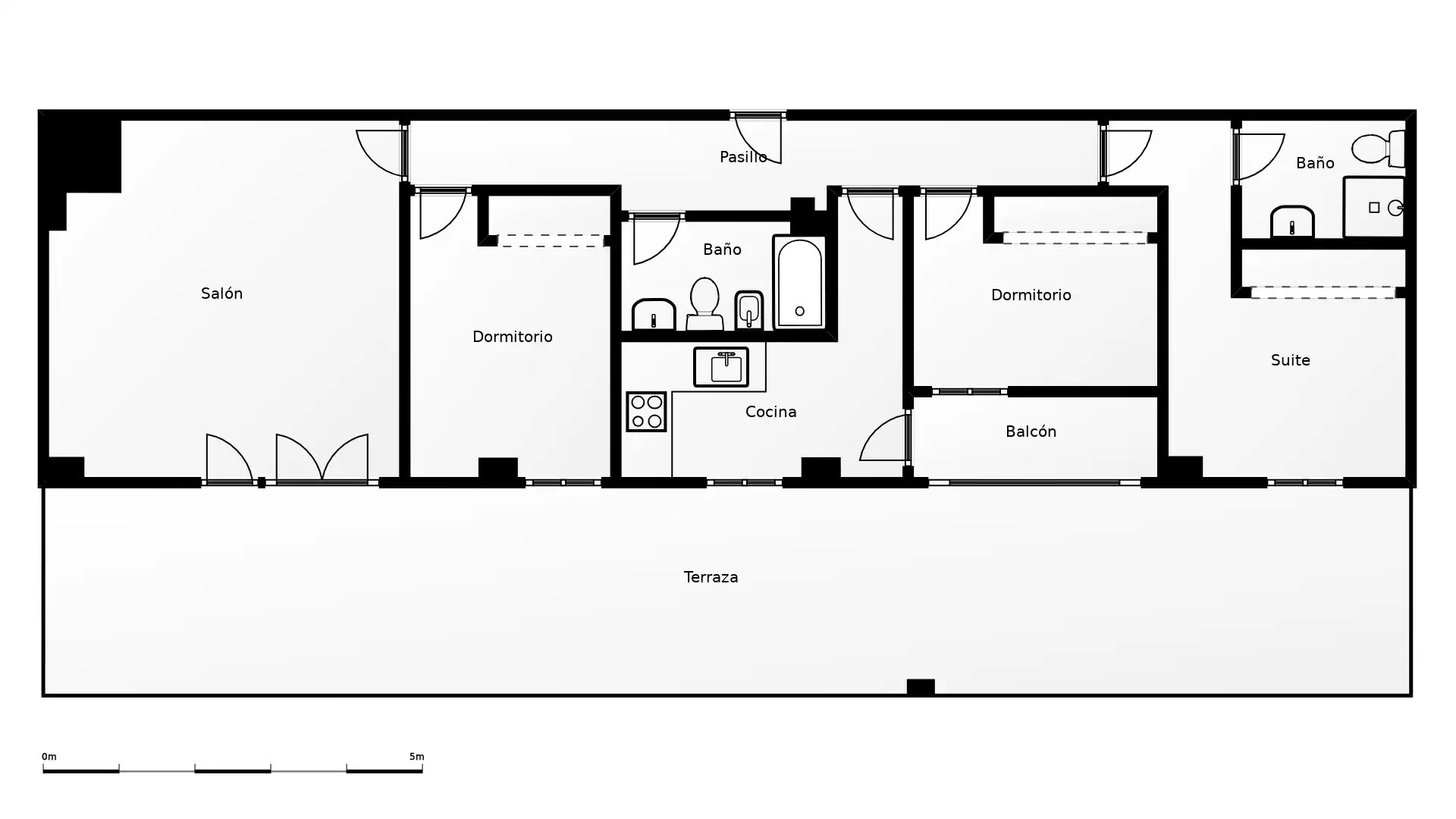 Flat with pool for sale in 5-SECTOR III, imagen 34