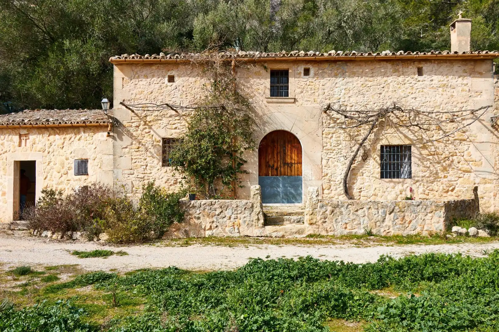 Casa rústica amb piscina en venda a Llucmajor pueblo, imagen 17