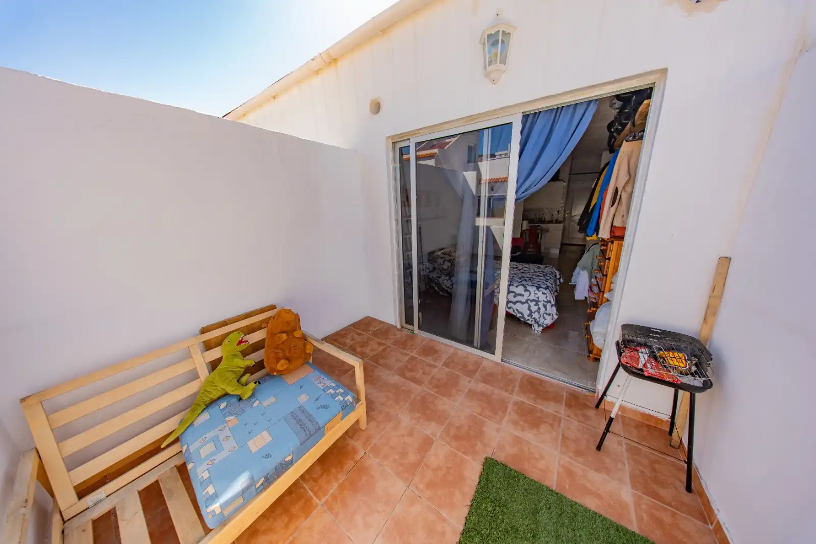 Terraza de Estudio en venta en San Cristóbal de la Laguna con Terraza