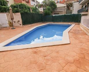 Piscina de Casa adosada en venda en Els Hostalets de Pierola amb Calefacció, Balcó i Piscina comunitària