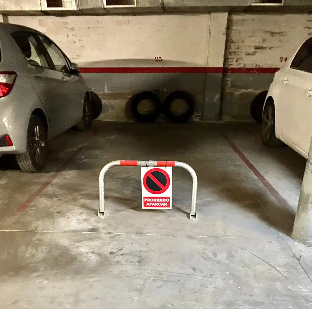 Parkplatz von Garage zur Miete in Sant Cugat del Vallès