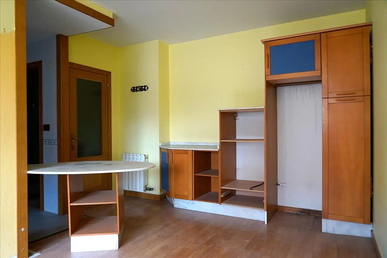 Cuina de Pis en venda en Ponferrada amb Terrassa