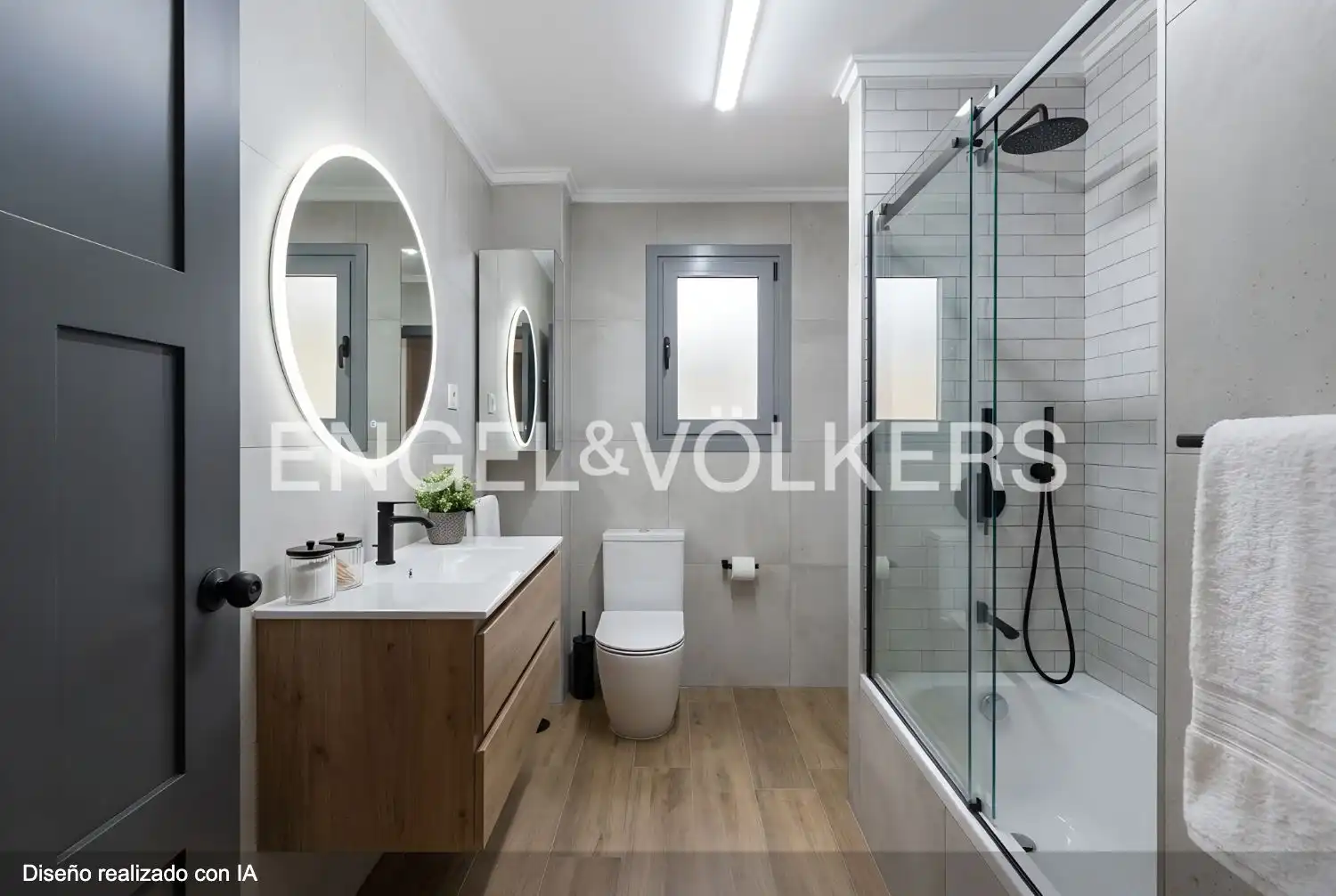 Baño de Piso en venta en Valencia con Aire acondicionado, Calefacción y Balcón