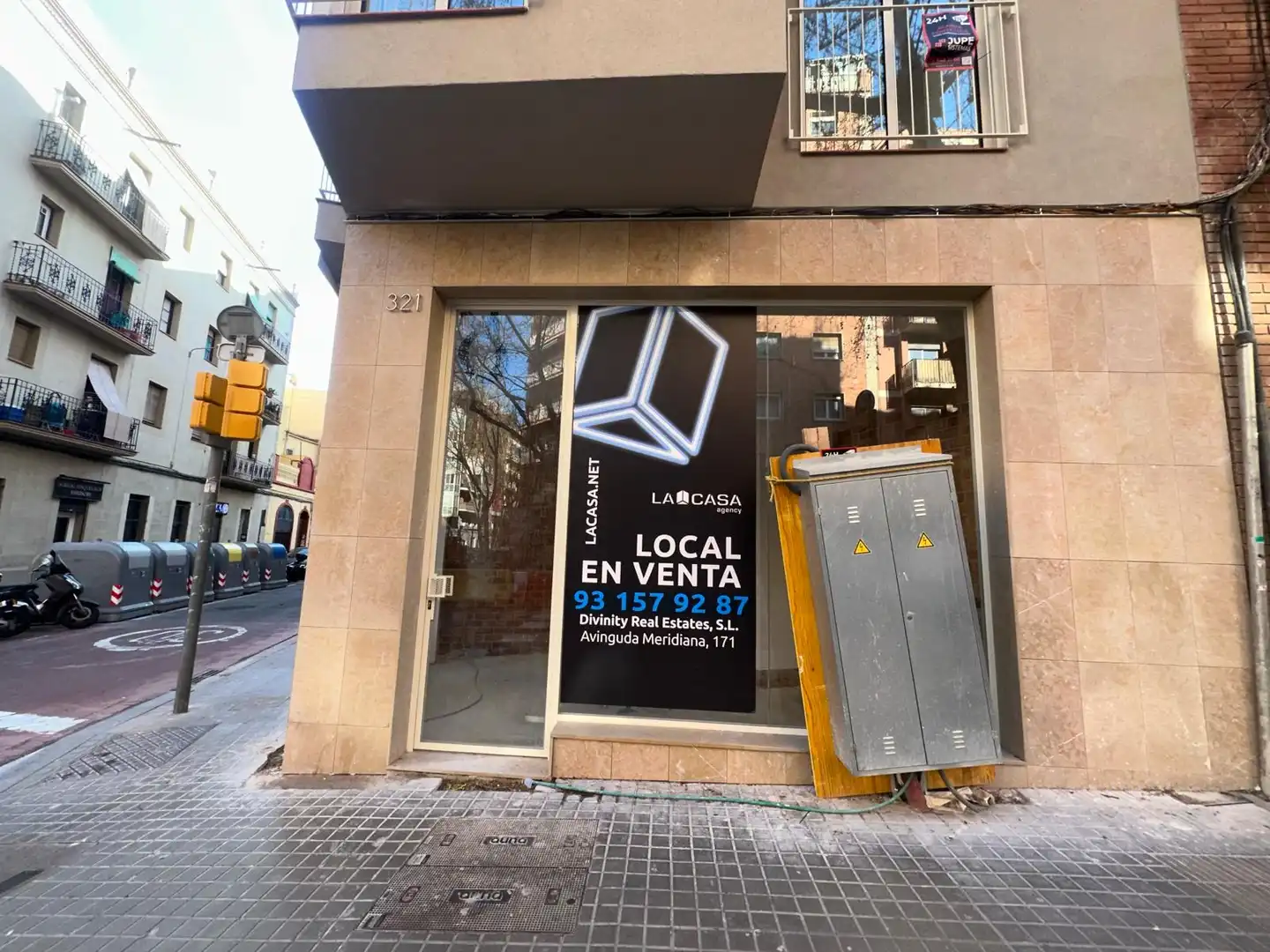 Local en venda en Barcelona