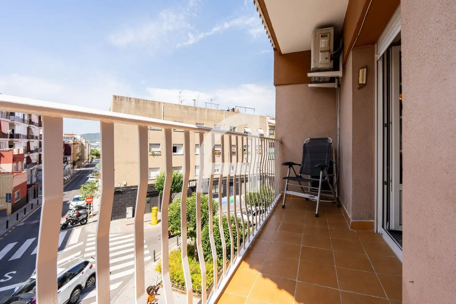 Terraza de Piso en venta en Sant Joan Despí con Calefacción y Terraza
