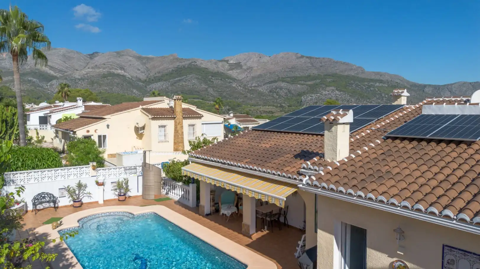Villa avec piscine à vendre à Orba, imagen 3