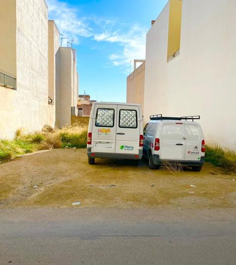 Foto 2 de Terreno en venta en Huércal-Overa, Almería