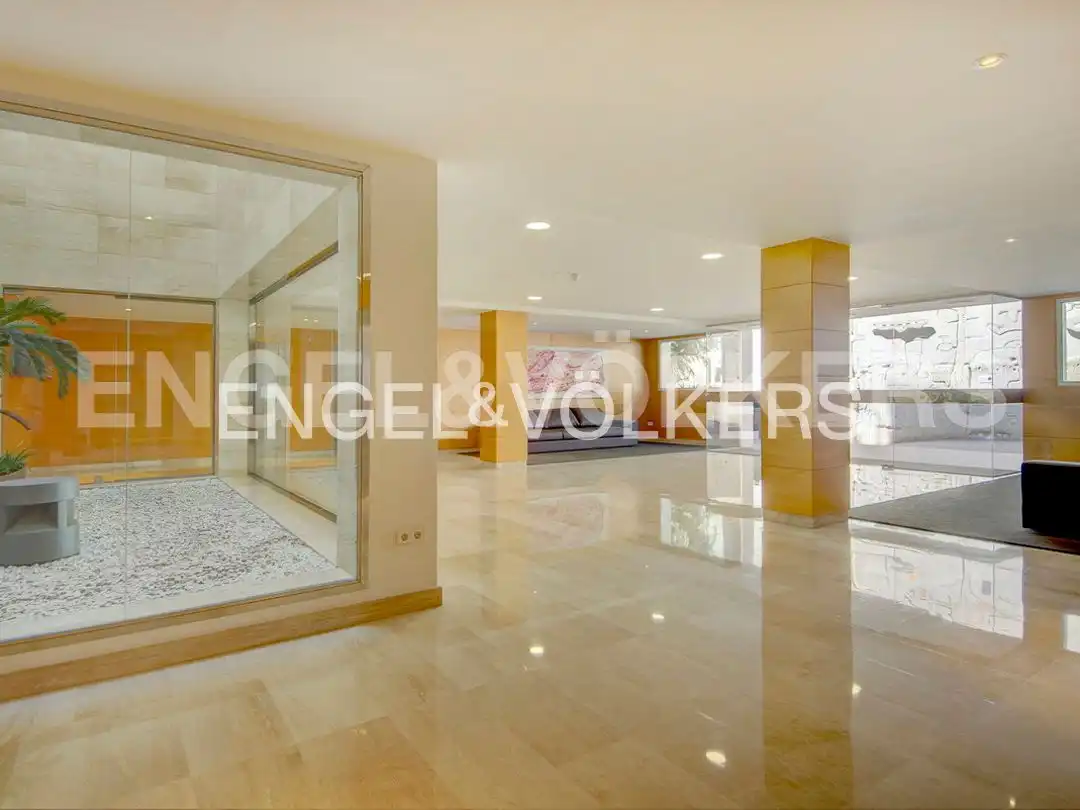 Flat for rent in Barcelona  with Air Conditioner, Heating and Parquet flooring
