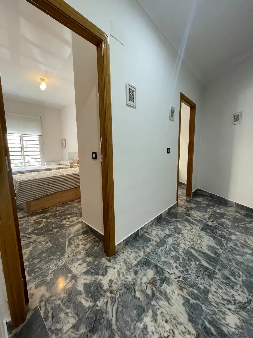 Wohnung zur Miete in Badajoz mit Klimaanlage, Heizung und Möbliert
